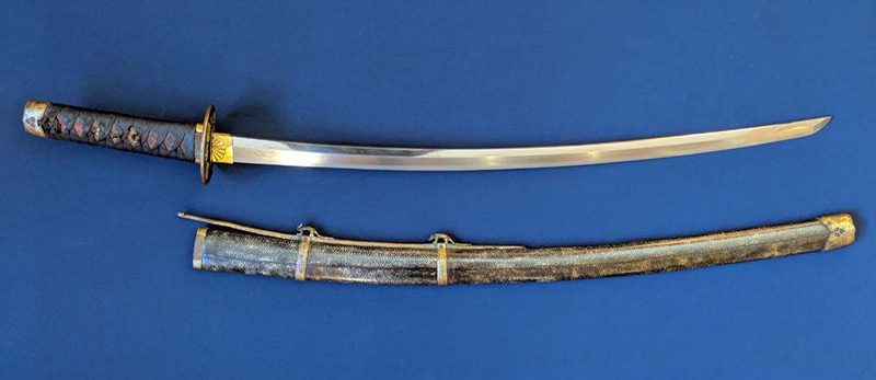 Hwando Sword