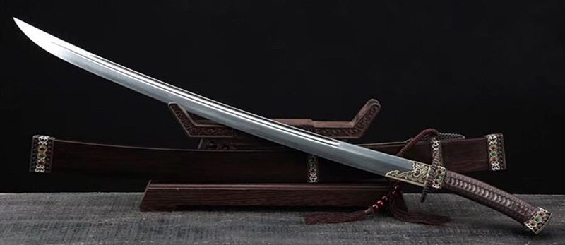 Ming Dynasty Dao Sword