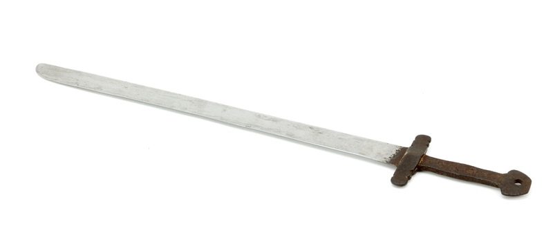 Zhibeidao tuanliandao sword