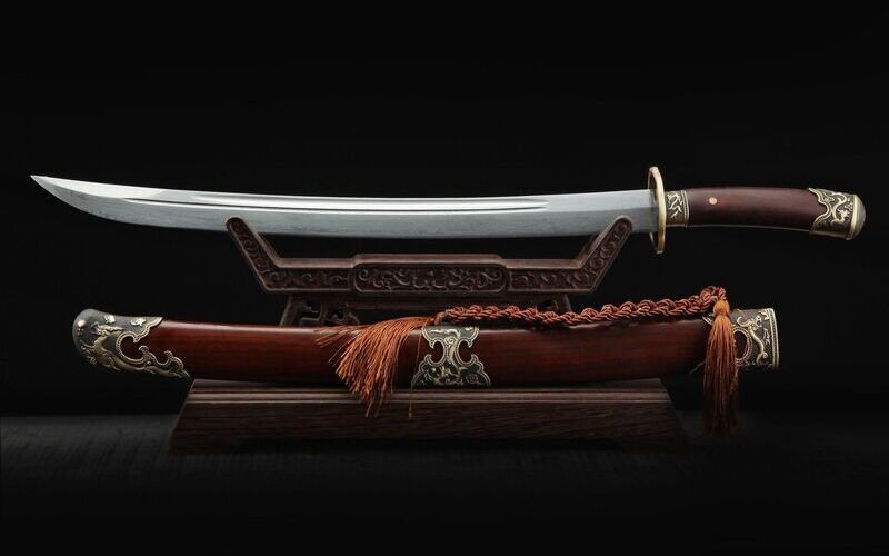 Chinese Dao Swords: A Guide for Sword Collectors