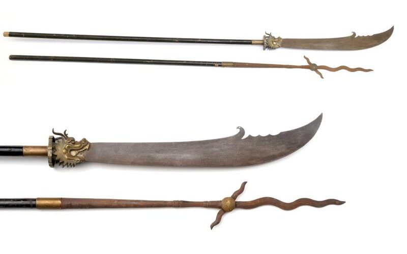 Guandao: A Guide on the Chinese Polearm