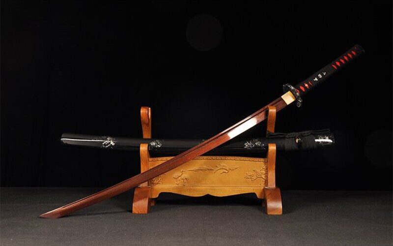 Wooden Katana: Facts, History and Where to Buy
