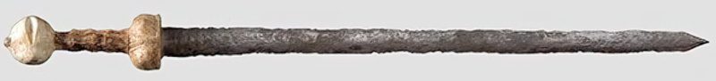 Early Spatha Sword of 1 century BC