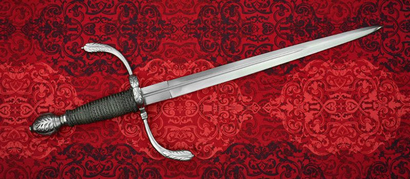 Parrying Dagger collector edition