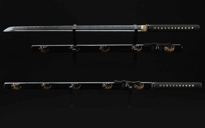 Different Types of Ninja Swords and Where to Buy Them