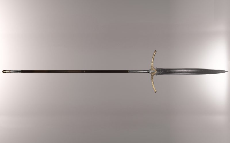 Sword Staff: A Guide to the Scandinavian Polearm