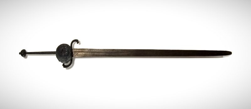 Two-handed Lowland Sword