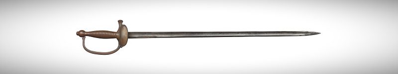 Sword from the Civil War era