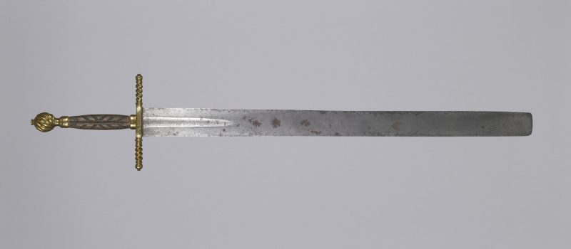 Executioner's Sword.