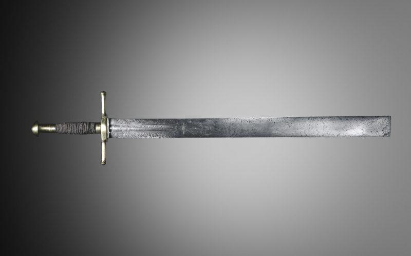 The Historically Authentic Executioner Sword