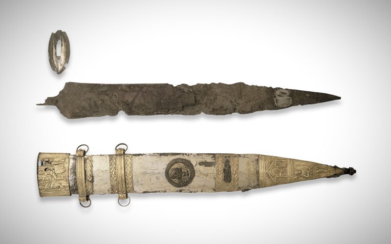 Gladius Sword: A Guide on the Roman Short Sword
