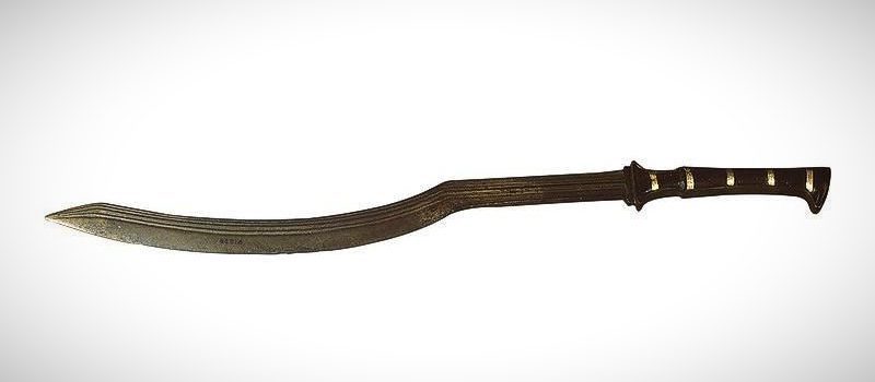 Khopesh: A Guide on the Egyptian Sickle Sword • Sword Encyclopedia