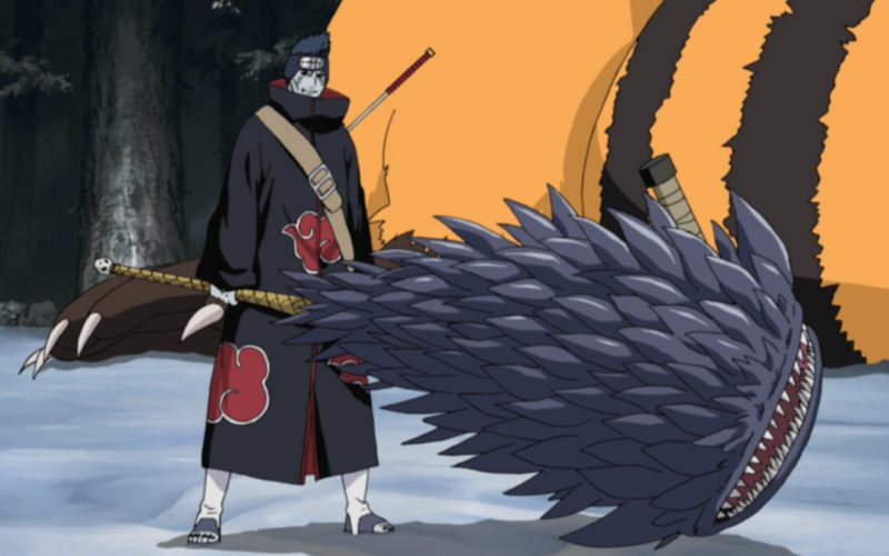 5 Facts You May Have Missed About Kisame’s Sword 
