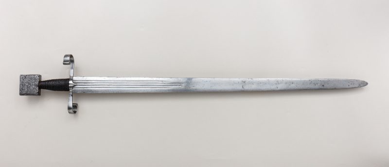 Sword, ca. 1500, Spanish