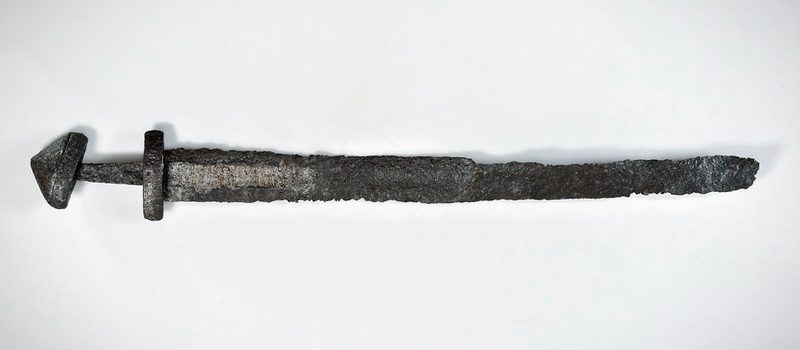 Ulfberth Viking Sword
