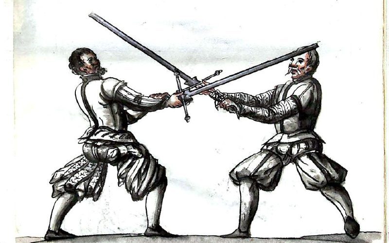 History of European Two-Handed Great Swords