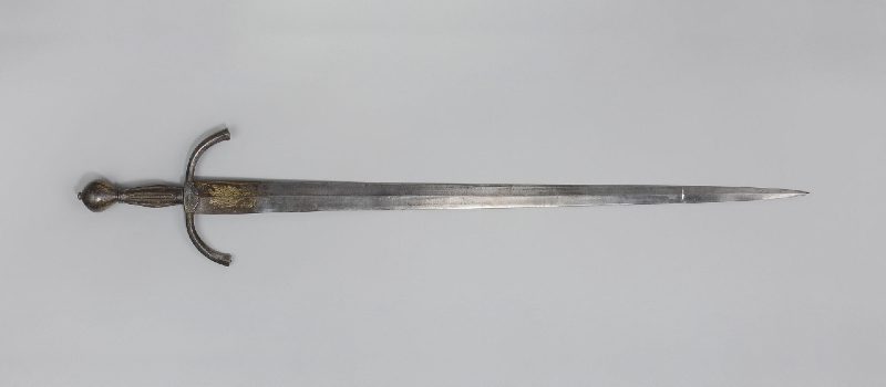 Arming Sword, 1520/30, Probably Italian