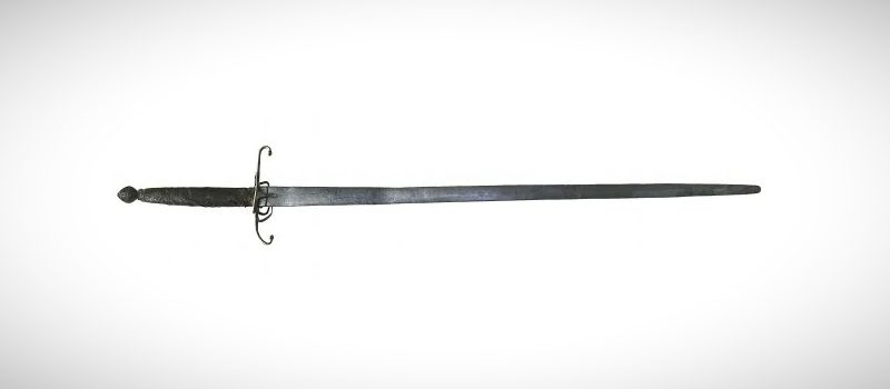 the Wallace Sword
