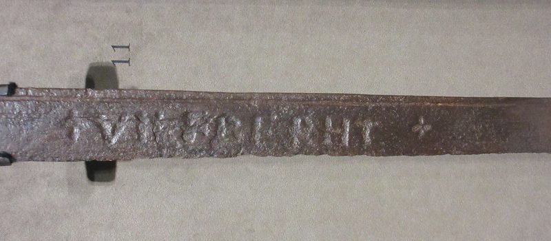 Ulfberth inscription