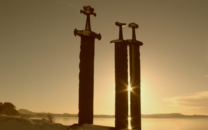 Viking Sword: Its History and Development
