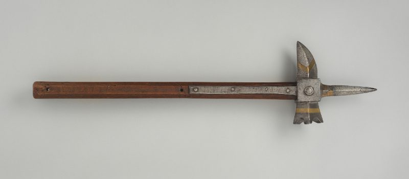 War Hammer, ca. 1450, French
