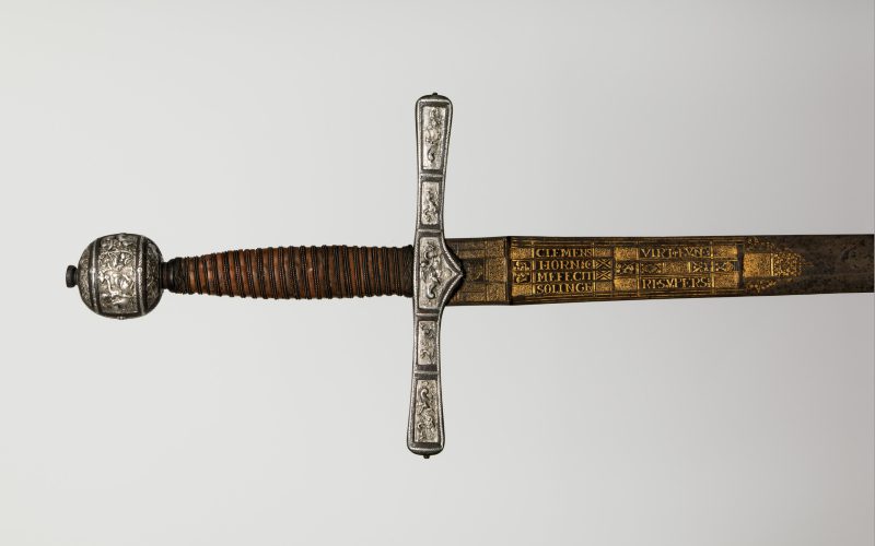 Sword Hilts Types: Ancient Patterns to Modern Innovations