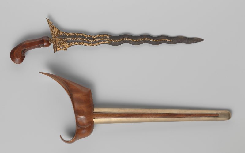 The Kris Sword: A Masterpiece of Southeast Asian Craftsmanship
