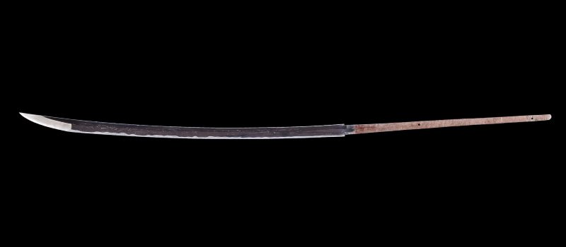 Nagamaki Sword Blade