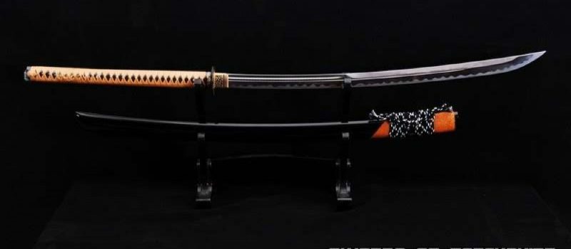 Samurai Nagamaki Sword