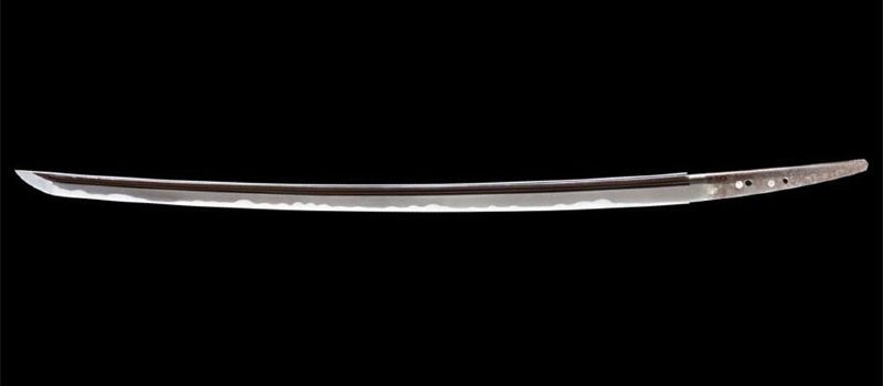 Shimazu Masamune sword