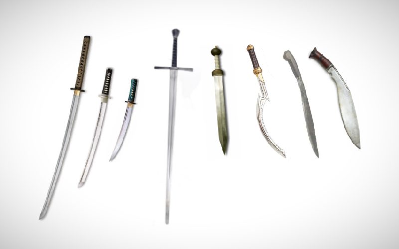Tactical Swords: History, Advantages and Disadvantages