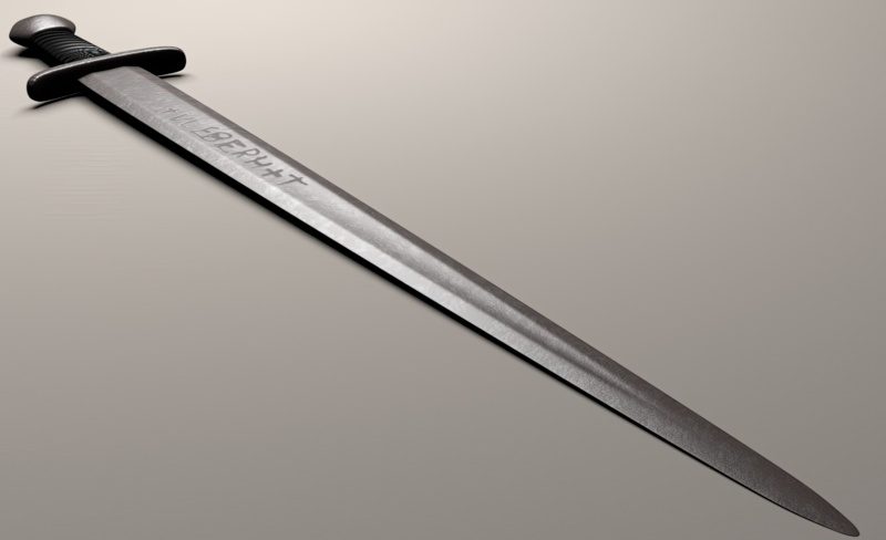 Ulfberth Sword Digital