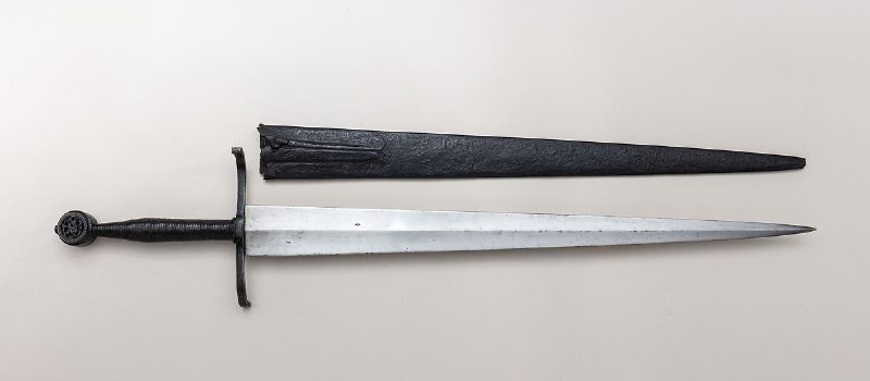 Italian Sword with Scabbard