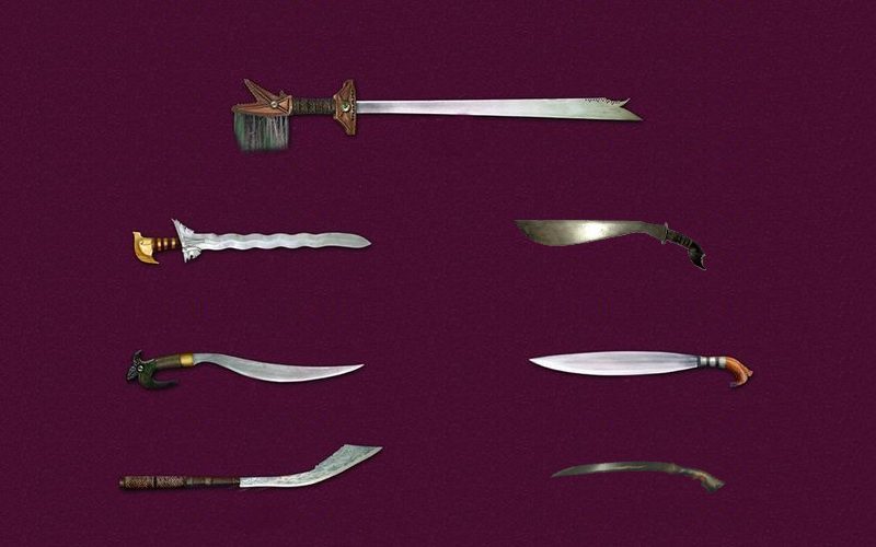 Best Filipino Sword Types and Their Uses
