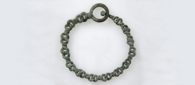 Celtic Sword Chain