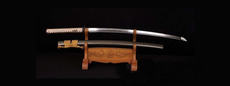 Hand Forged Katana Sword