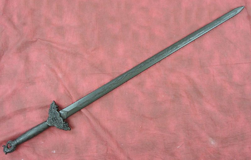 Jian Tai Chi Practice Sword