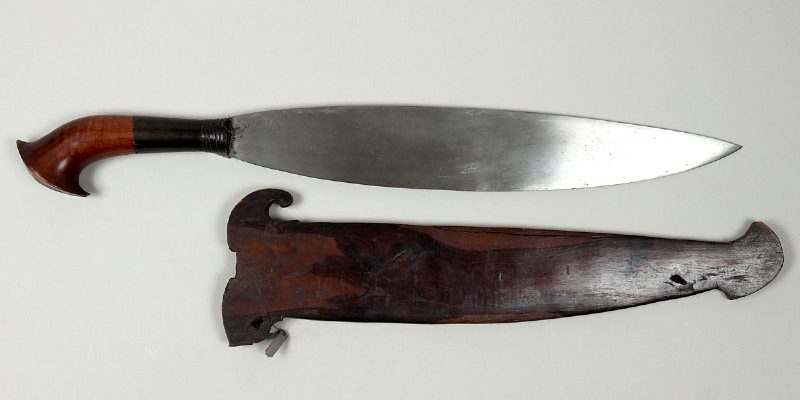 Knife Barong with Sheath