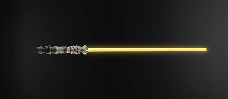 Rey Skywalker Force FX Elite Lightsaber