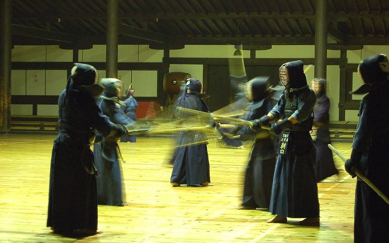 Sword Fighting Classes and All You Need to Know About Them