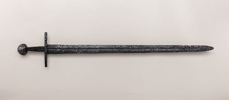 Western European Arming Sword