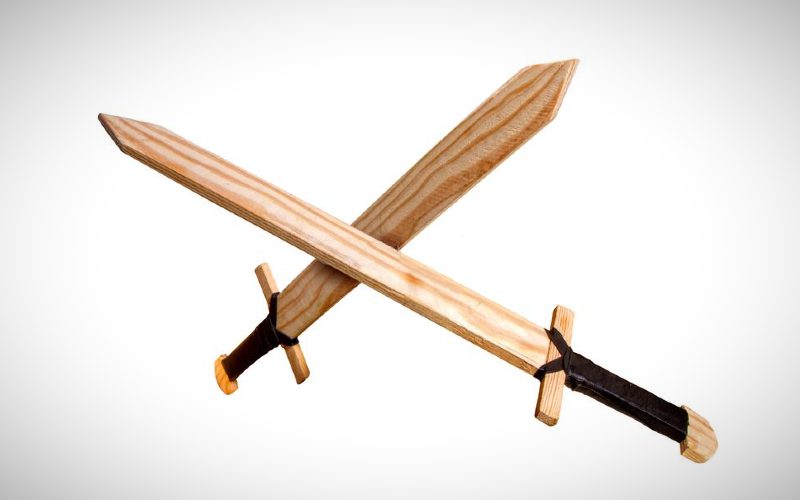 Best Wooden Swords for Martial Arts