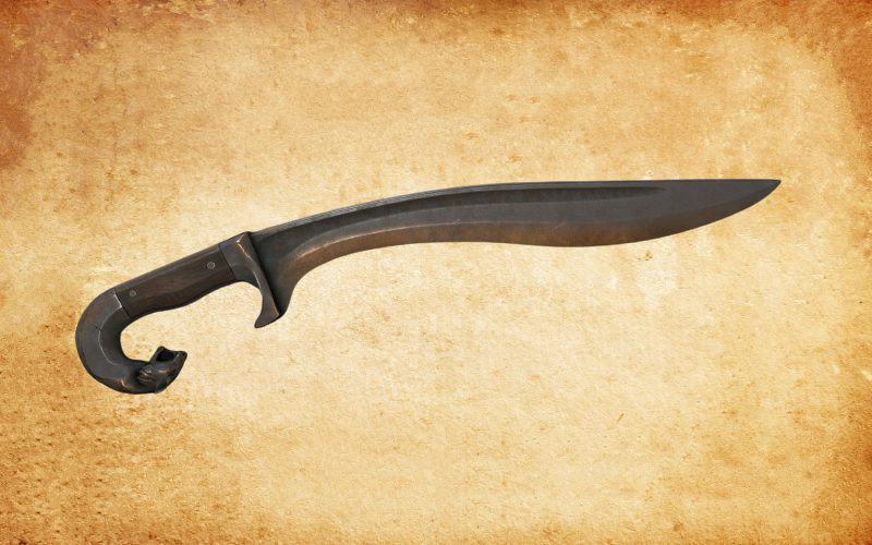 Falcata Sword: The Iberian Sword that Terrified the Romans