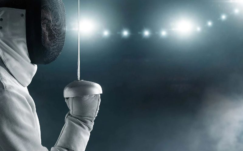 The Foil: The First Fencing Sword