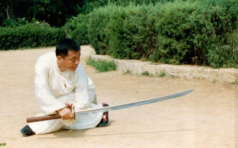 Miao Dao: The Sword that Defeated the Katana