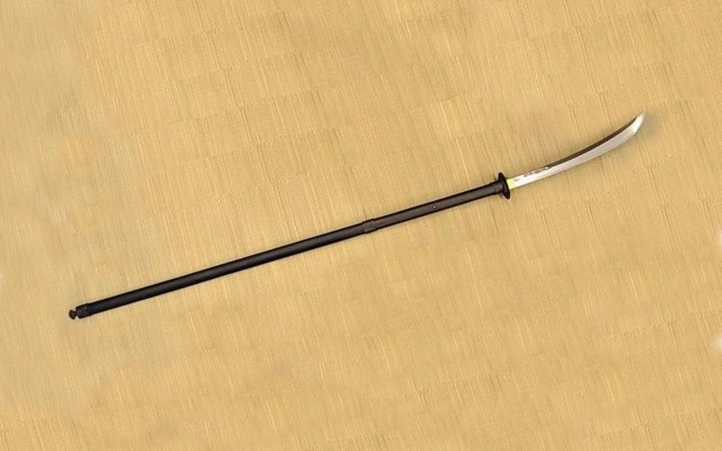 Naginata: The Japanese Polearm Sword