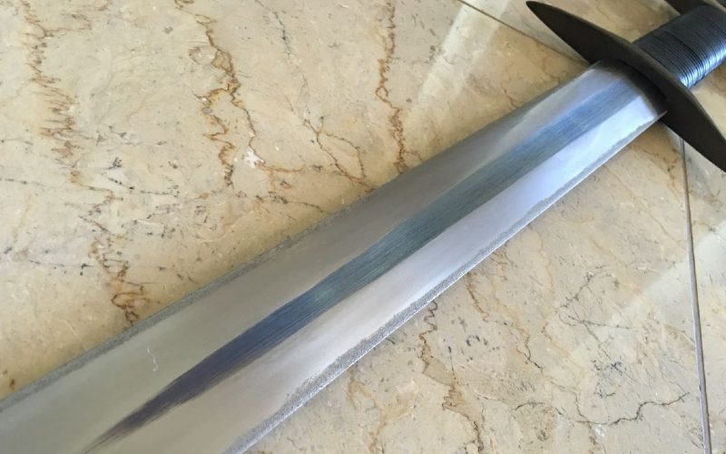 Are Swords Made from Tungsten Good or Bad?