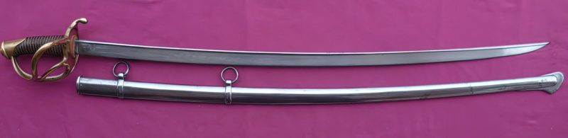 French Sword Model 1816
