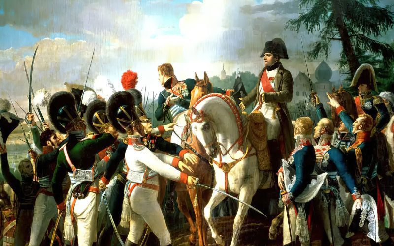 French Swords that Defined the Napoleonic Era