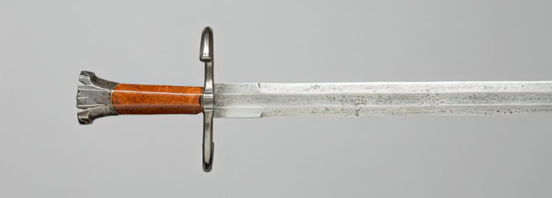 Katzbalger Infantry Sword